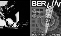 Berln, sinfona de una gran ciudad por Marcelo Katz y Mudos por el Celuloide